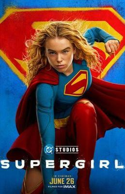 Supergirl: Woman of Tomorrow