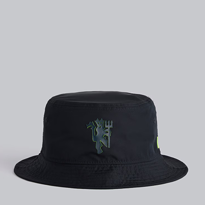 Navy Bucket Hat