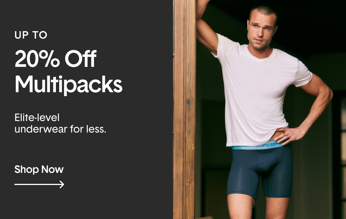 Save Up To 20% With A Multipack | Shop Now >