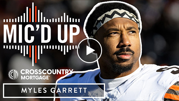 Video: Mic'd Up
