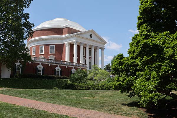 UVA’s president outlines foundation for his leadership plan