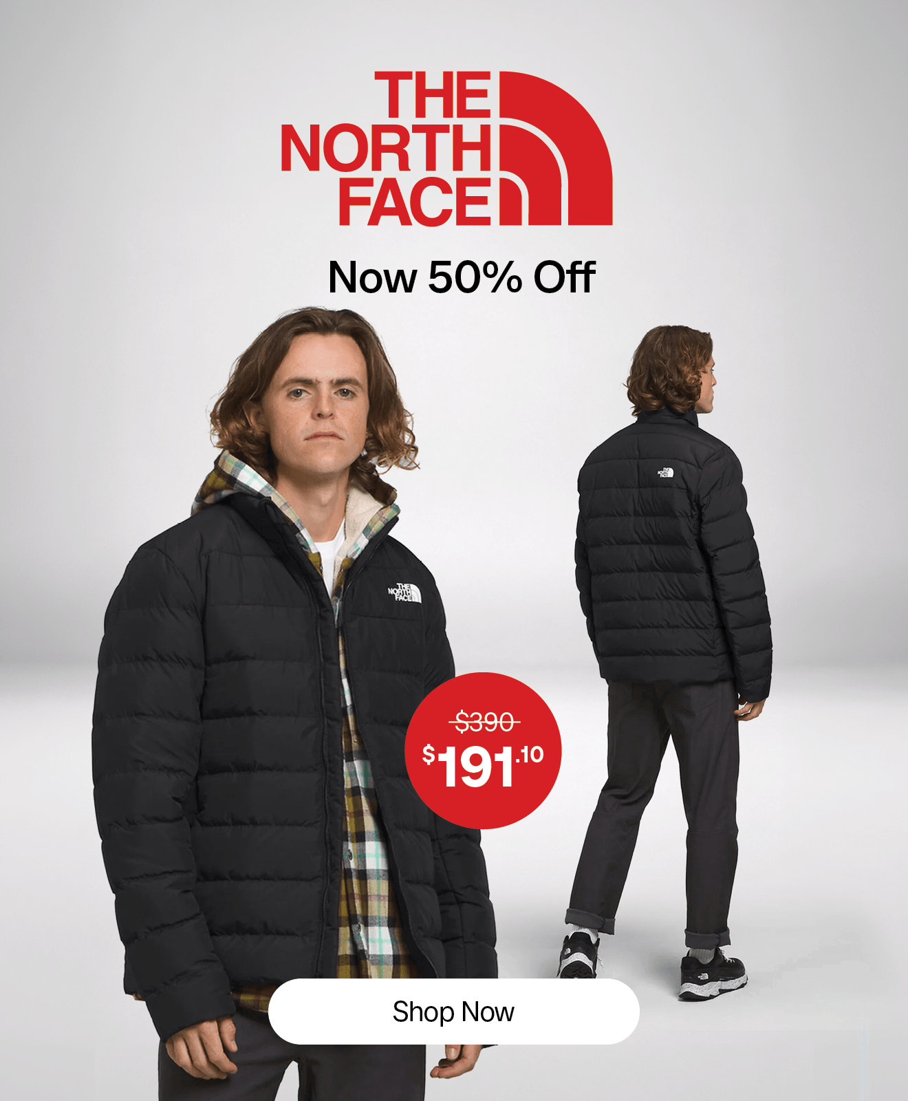Shop The North Face