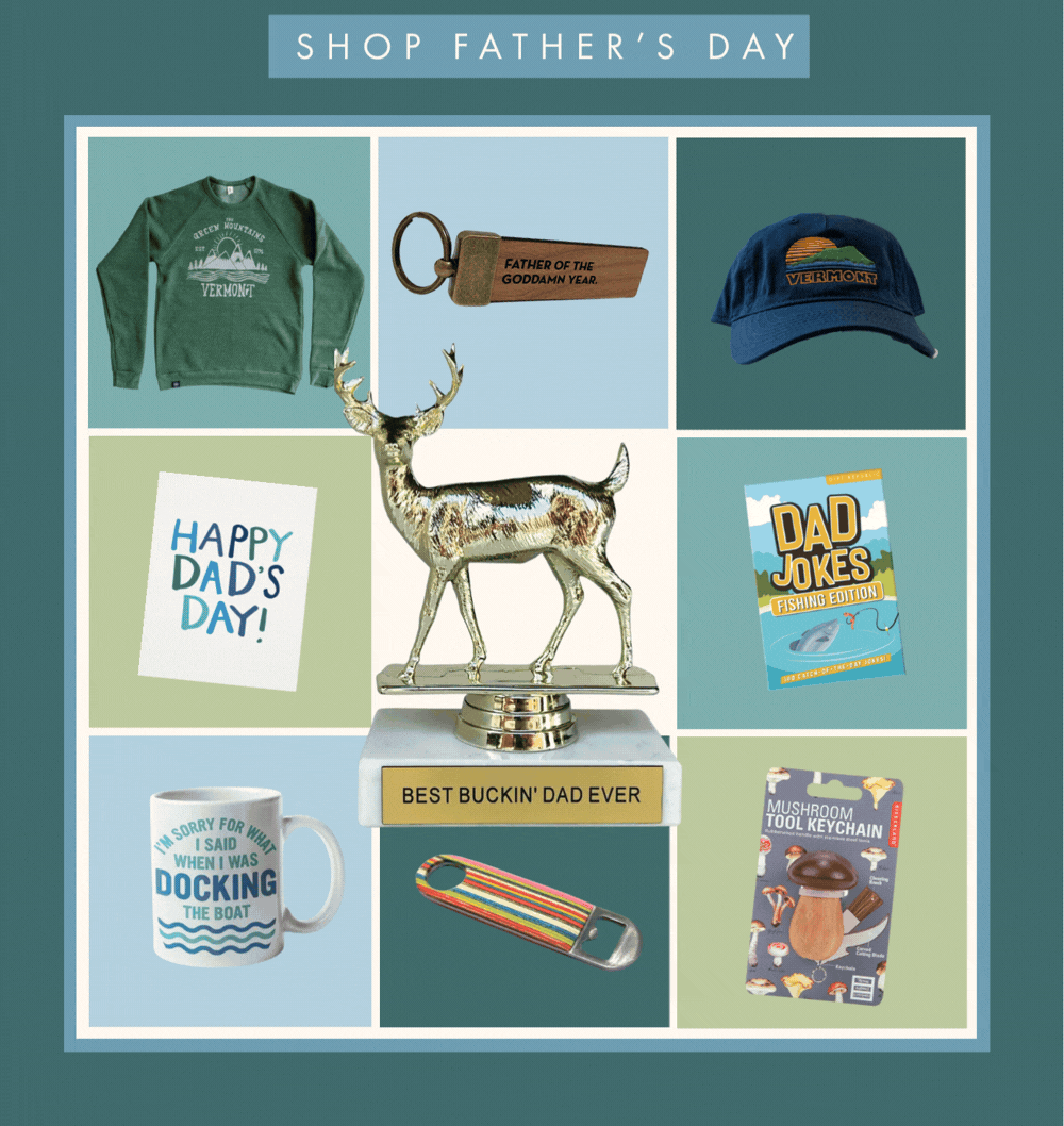 Shop Father's Day Gifts!