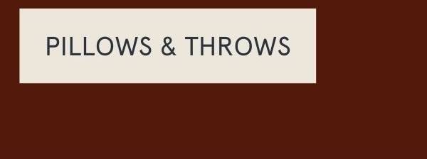 PILLOWS & THROWS