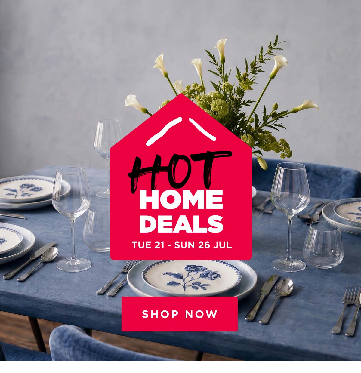 Hot Home Deals