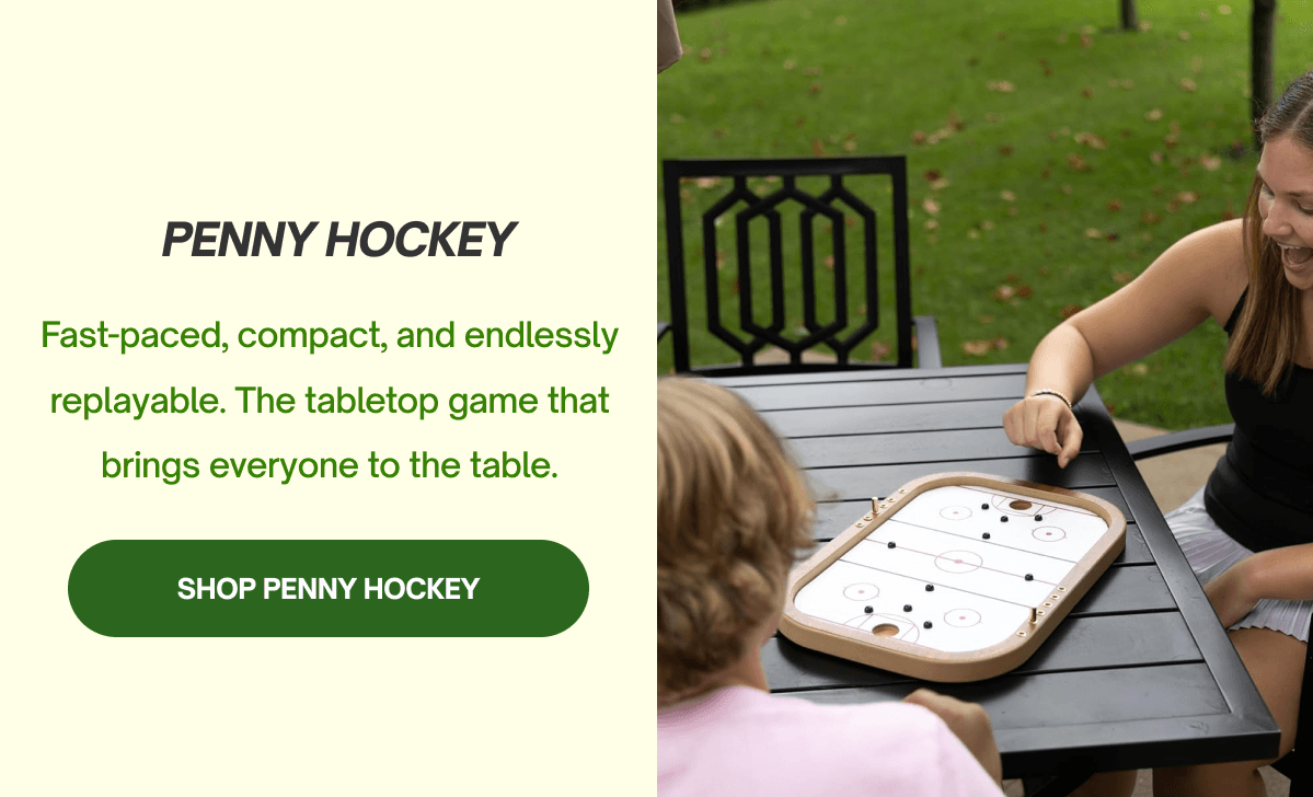 Penny Hockey