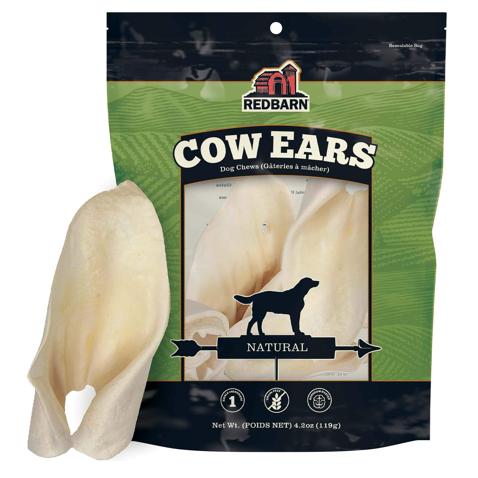 Image of Cow Ears