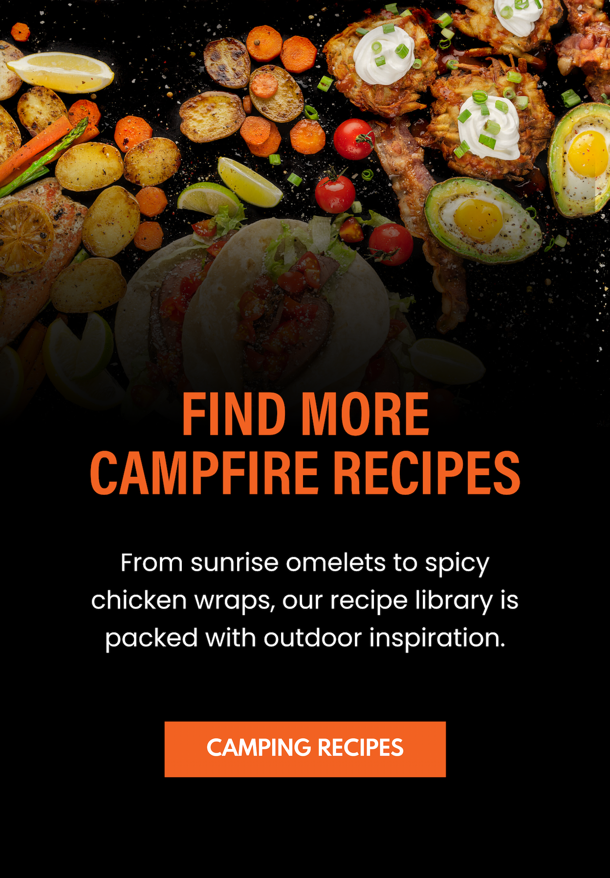 Camping Recipes