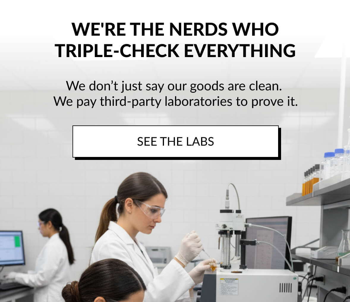 See The Labs