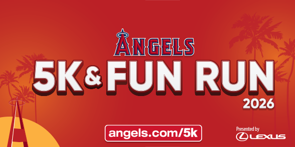 Save the Date: Angels 5K & Fun Run on May 30th, 2026