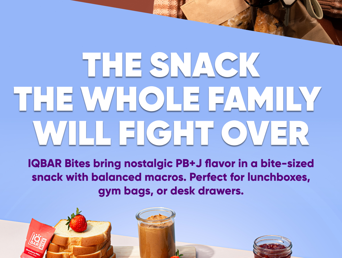 The Snack the Whole Family will Fight Over