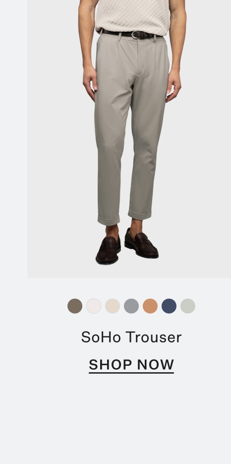 SoHo Trouser