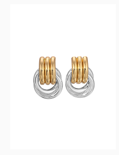 Mini Knot Earrings