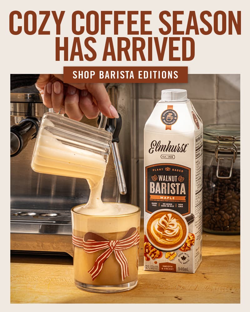 Cozy Coffee Season Has Arrived - Shop Barista Editions