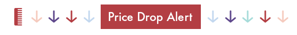 Price Drop Alert