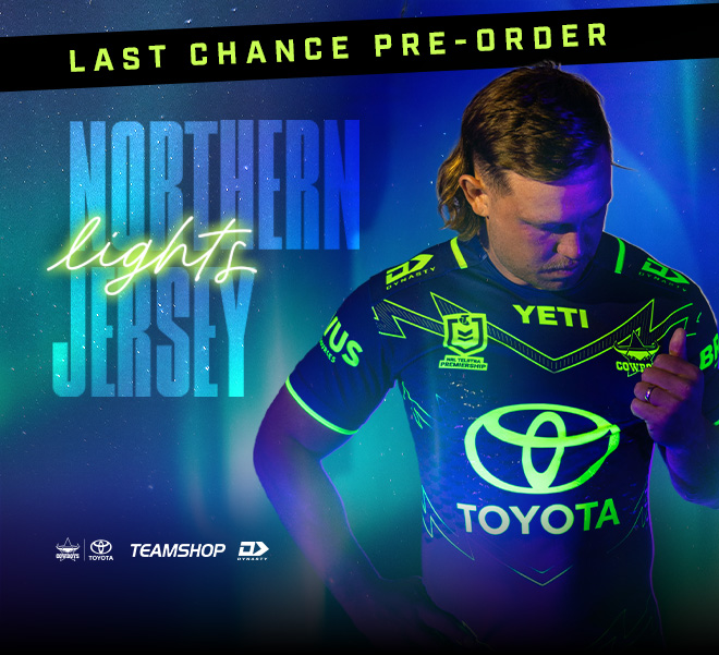 Northern Lights Jersey 