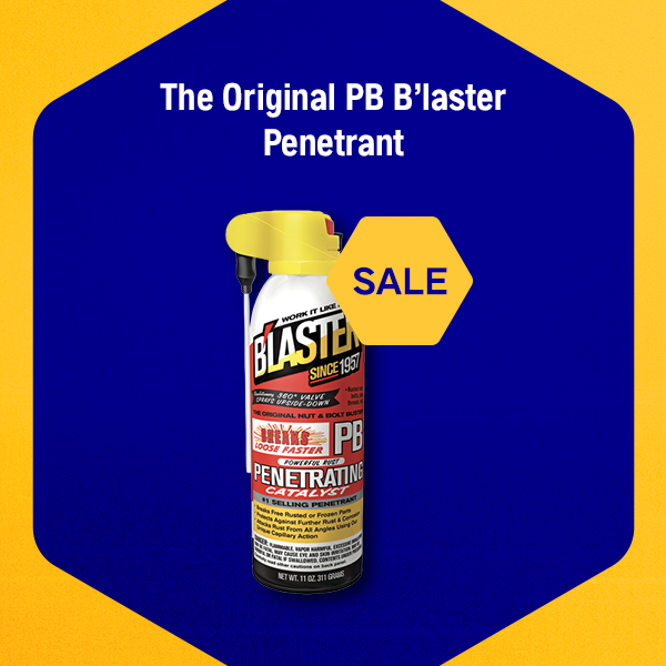 SALE: The original PB B'laster Penetrant