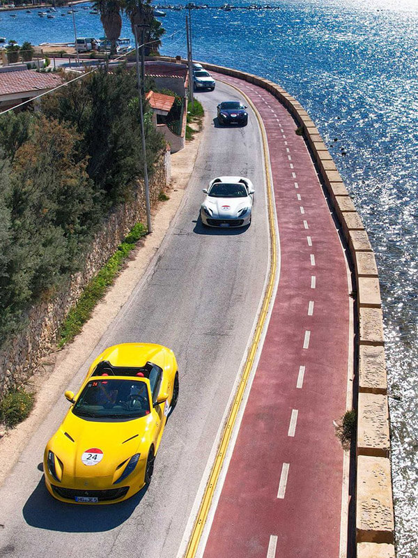 PASSION - TARGA FLORIO