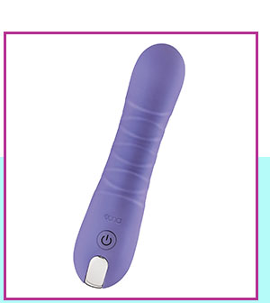 Oona Swell Thrusting Vibrator