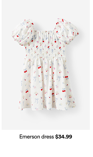 Emerson dress $34.99