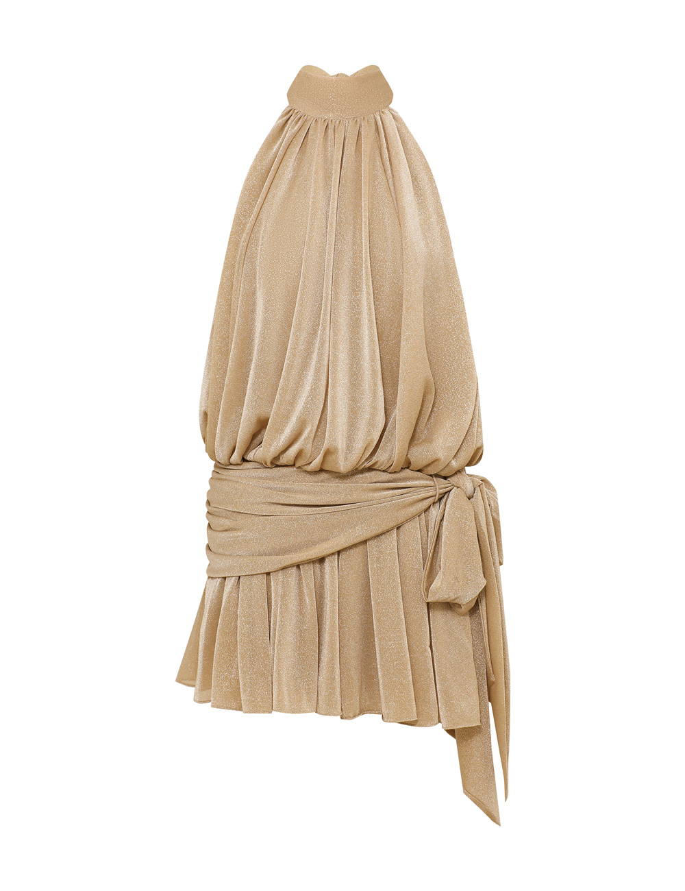 Sundance Jersey Tie Mini Dress