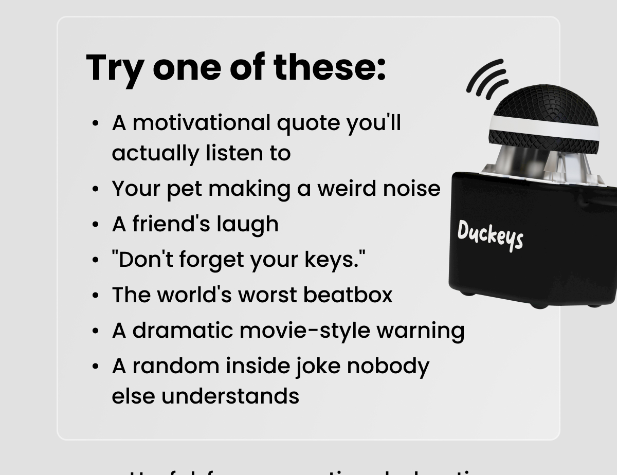 Try one of these:
