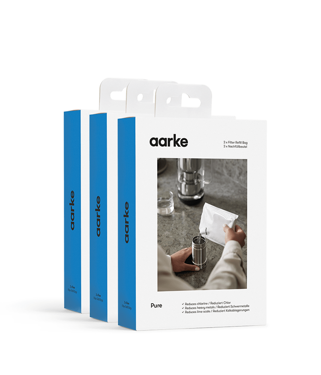 Image of Pure Filter Granules 9-pack