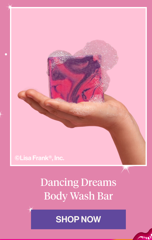 Dancing Dreams Body Wash Bar