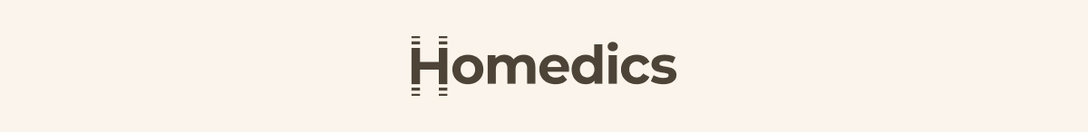 Homedics Homepage