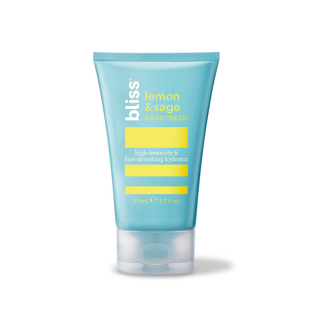 Image of Mini Lemon & Sage Hand Cream