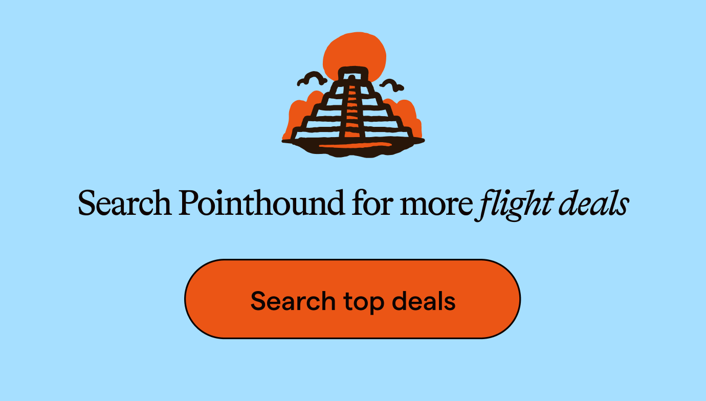 Explore Pointhound Deals