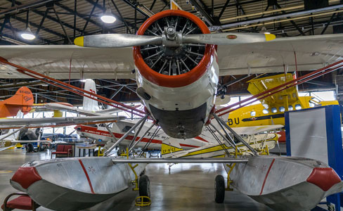 Canadian Bushplanes