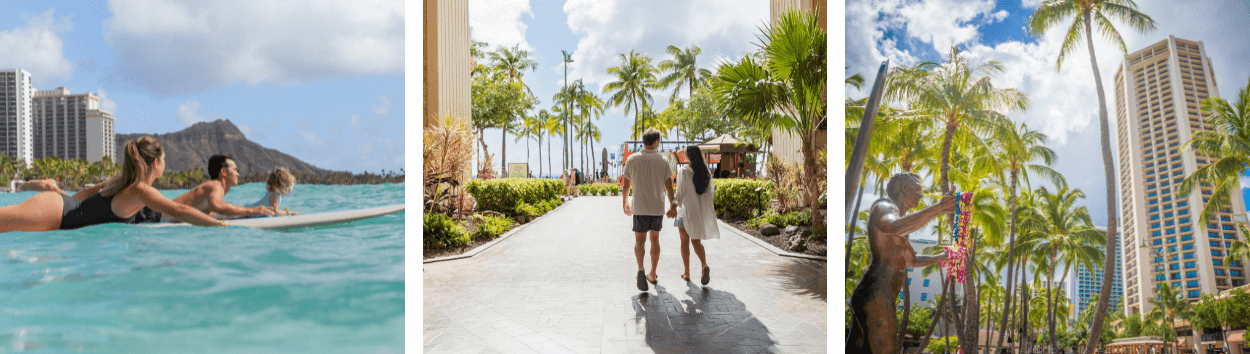 Hyatt Regency Waikiki Beach Resort & Spa