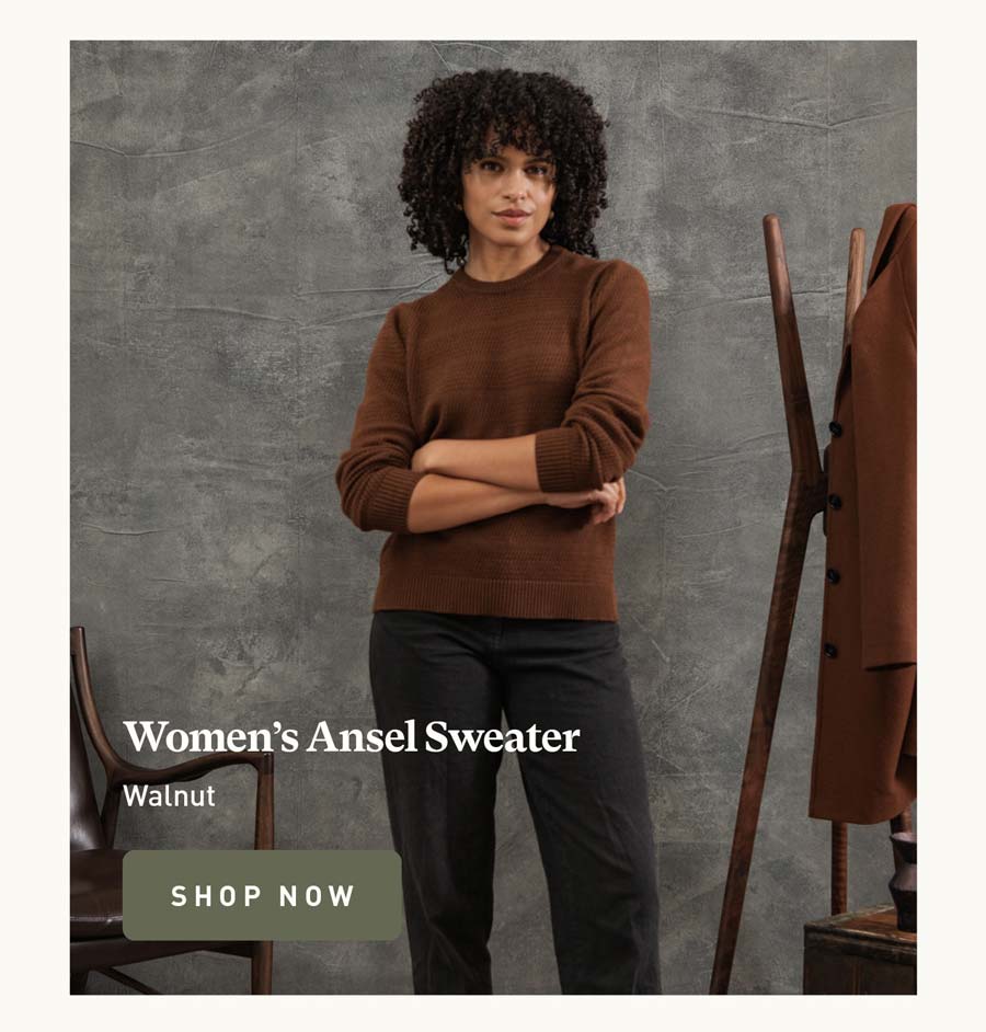 Women's Ansel Walnut
