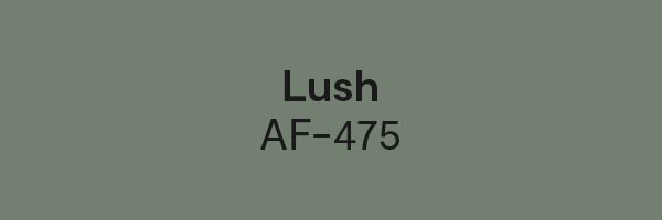 Lush AF-475
