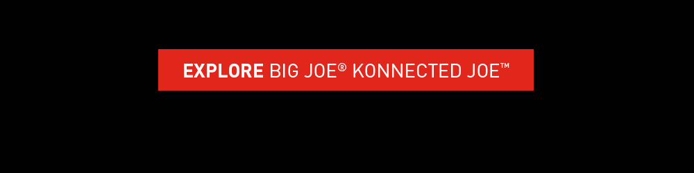 big joe konnected joe grill