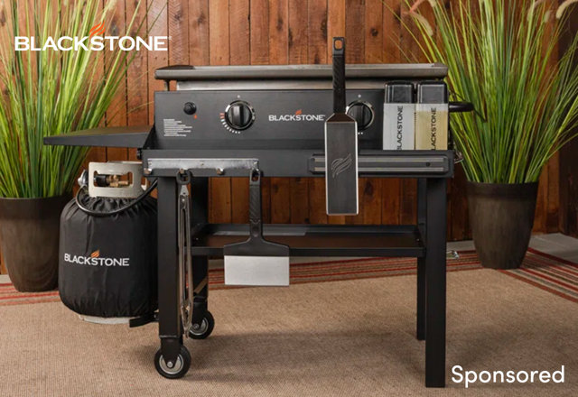 Must-Shop Blackstone Gas Grills