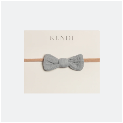 Shop Muslin Dainty Bow