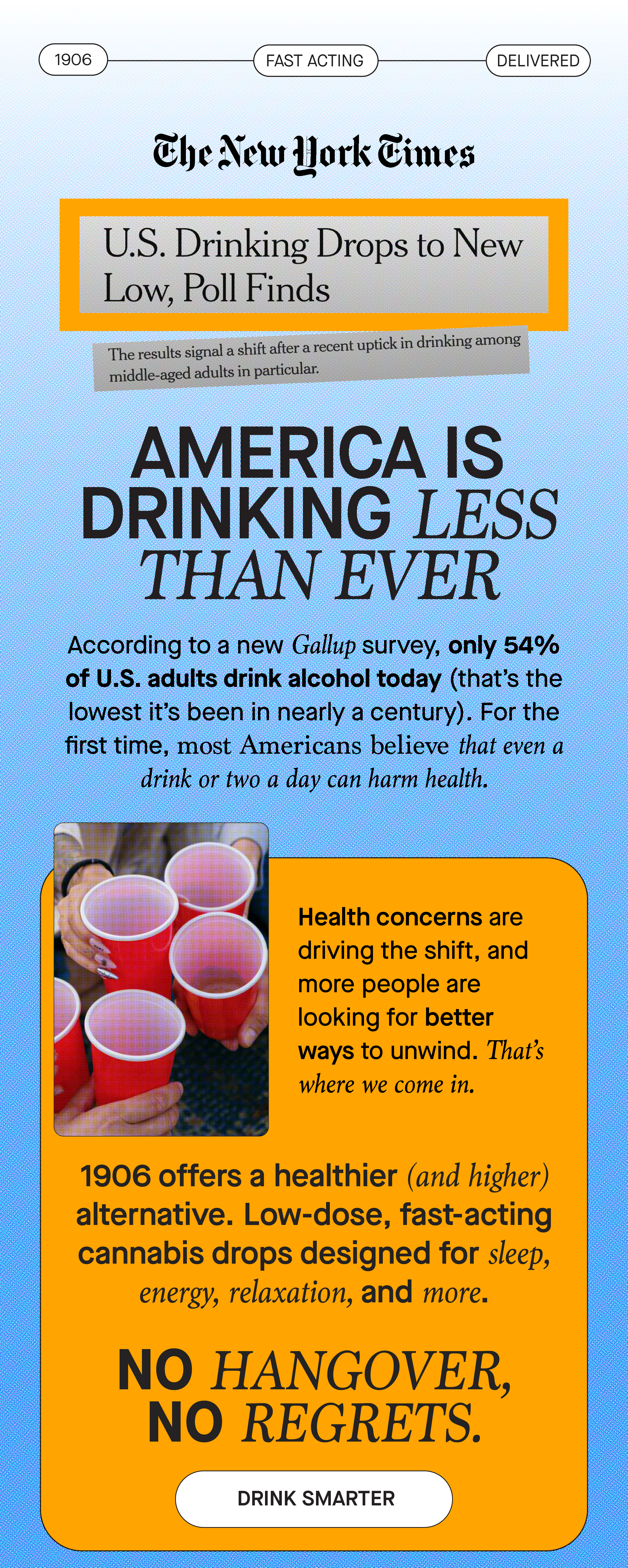 Drink Smarter