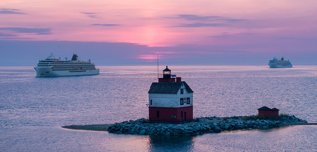 Great Lakes Treasures