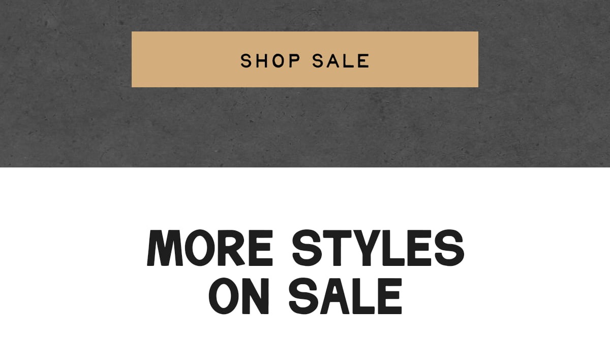 SHOP SALE