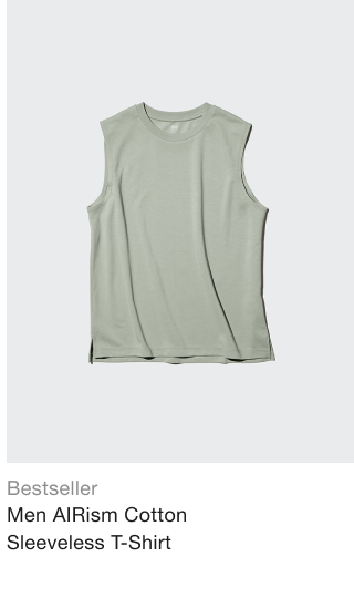 product2men0airism0cotton0sleeveless0tshirt
