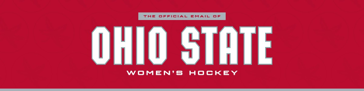 Official Email of Ohio State Women's Hockey