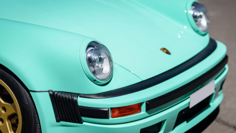 One of Porsche’s Rarest and Most Ambitious Models Is Getting a Modern-Day Revival
