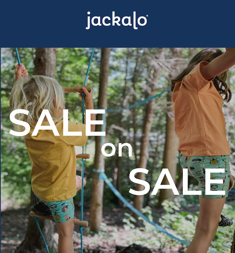 Jackalo Sale Collection