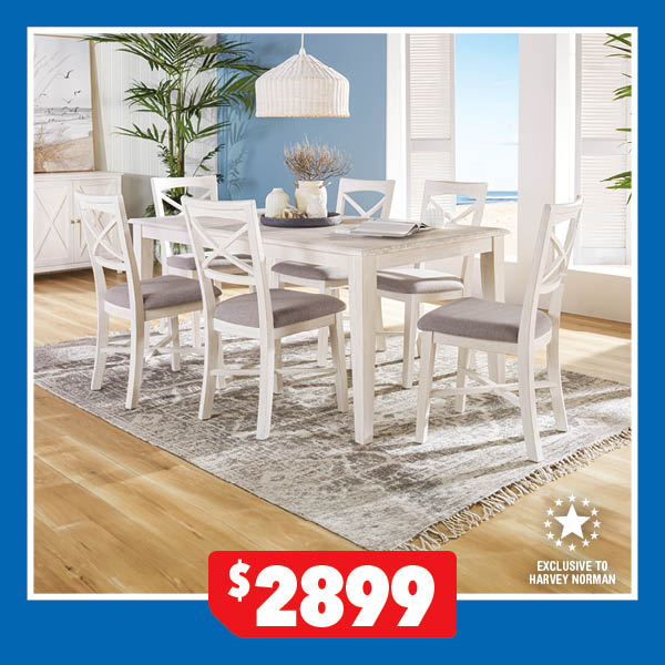 Clifton 7-Piece Dining Suite