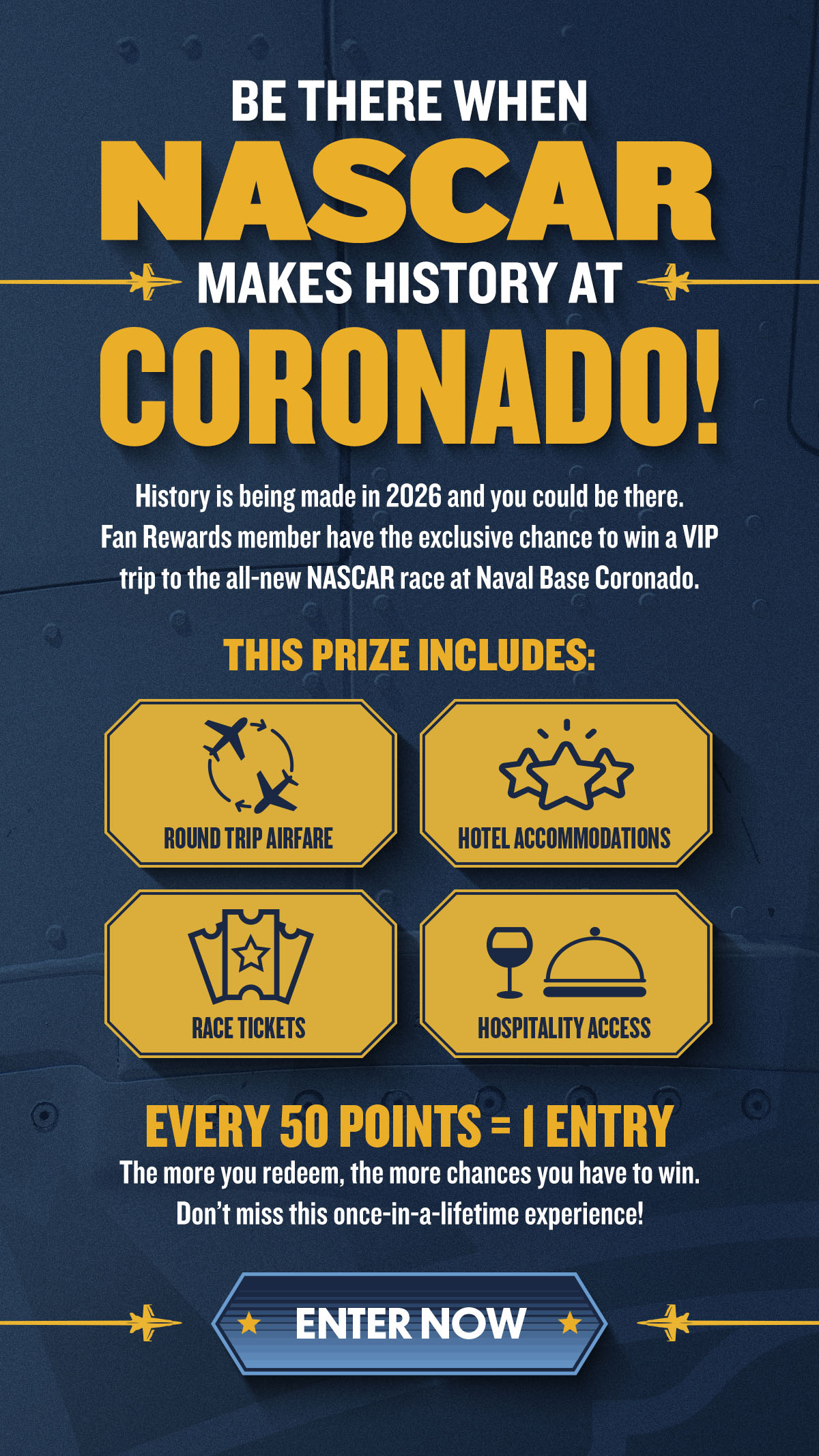 New Rewards