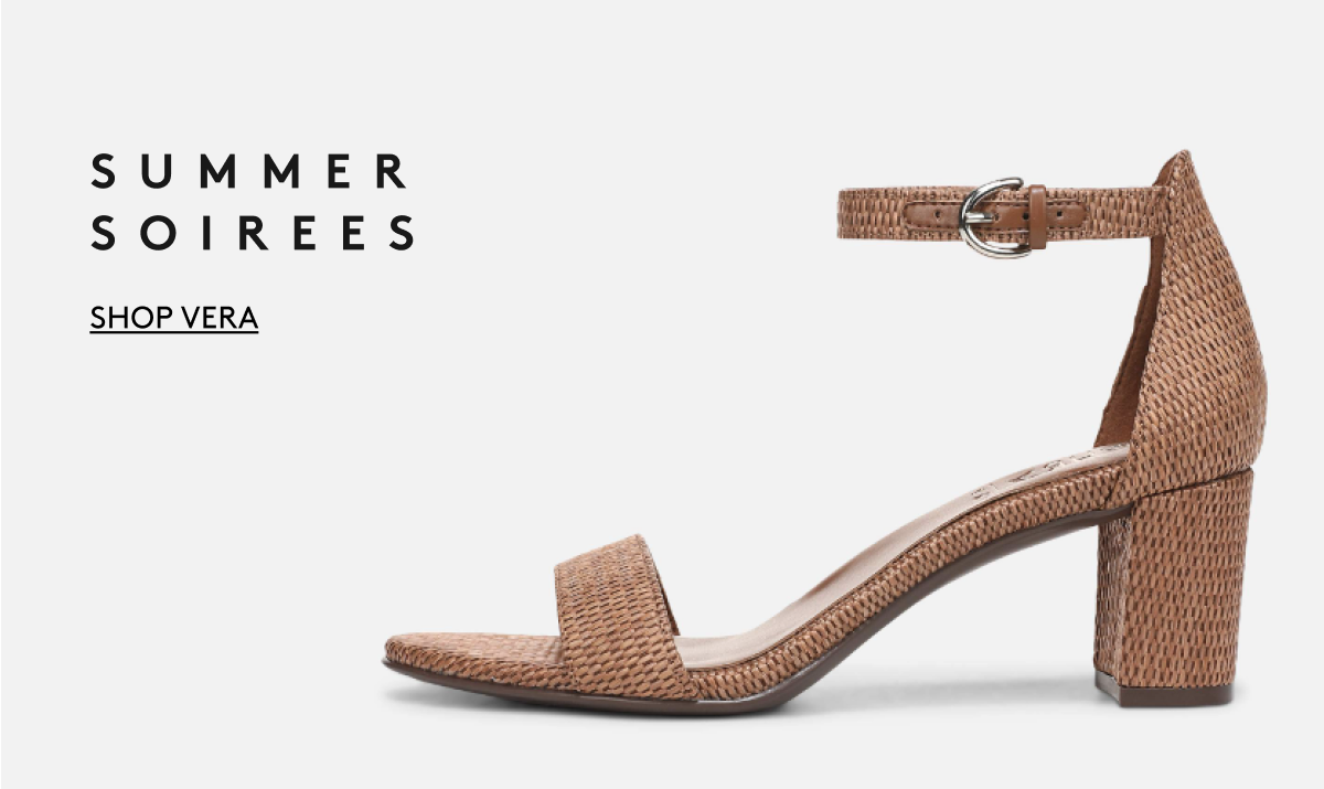 Summer Soirees | Shop Vera