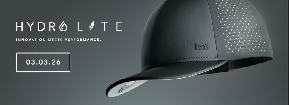 New HYDROlite Colors Drop 3.3.26