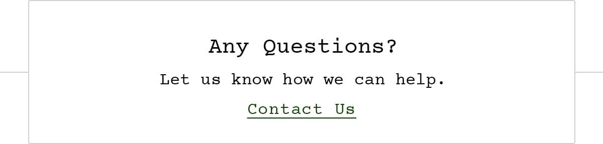 Contact Us